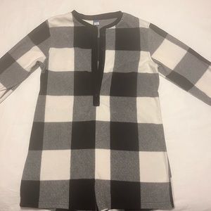 Onesie Pajamas - one piece shorts- long sleeves-perfect for the winter.